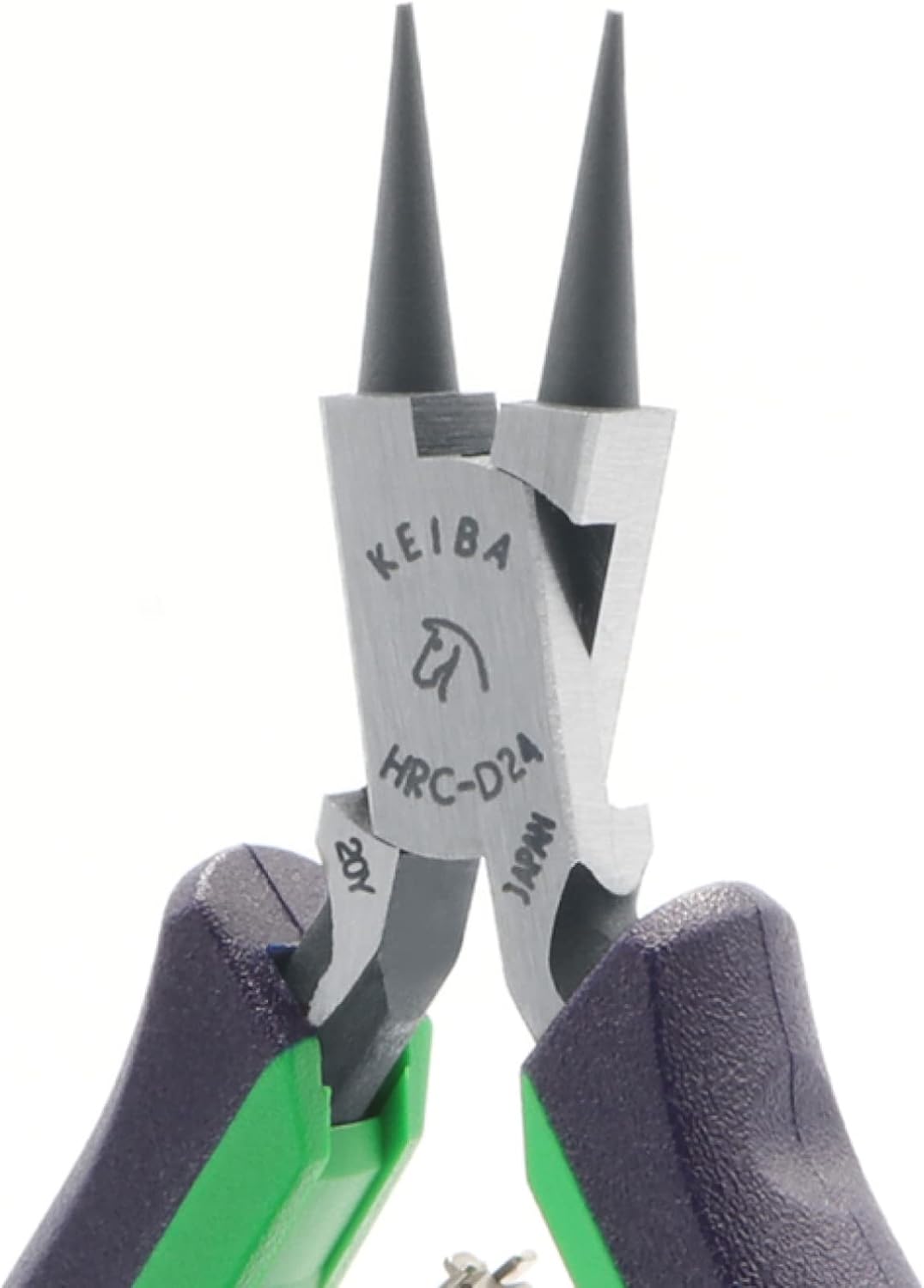 Maruto Hasegawa Kosakujo HRC-D24 Keiba Pro Hobby Pliers Tapered Short Type