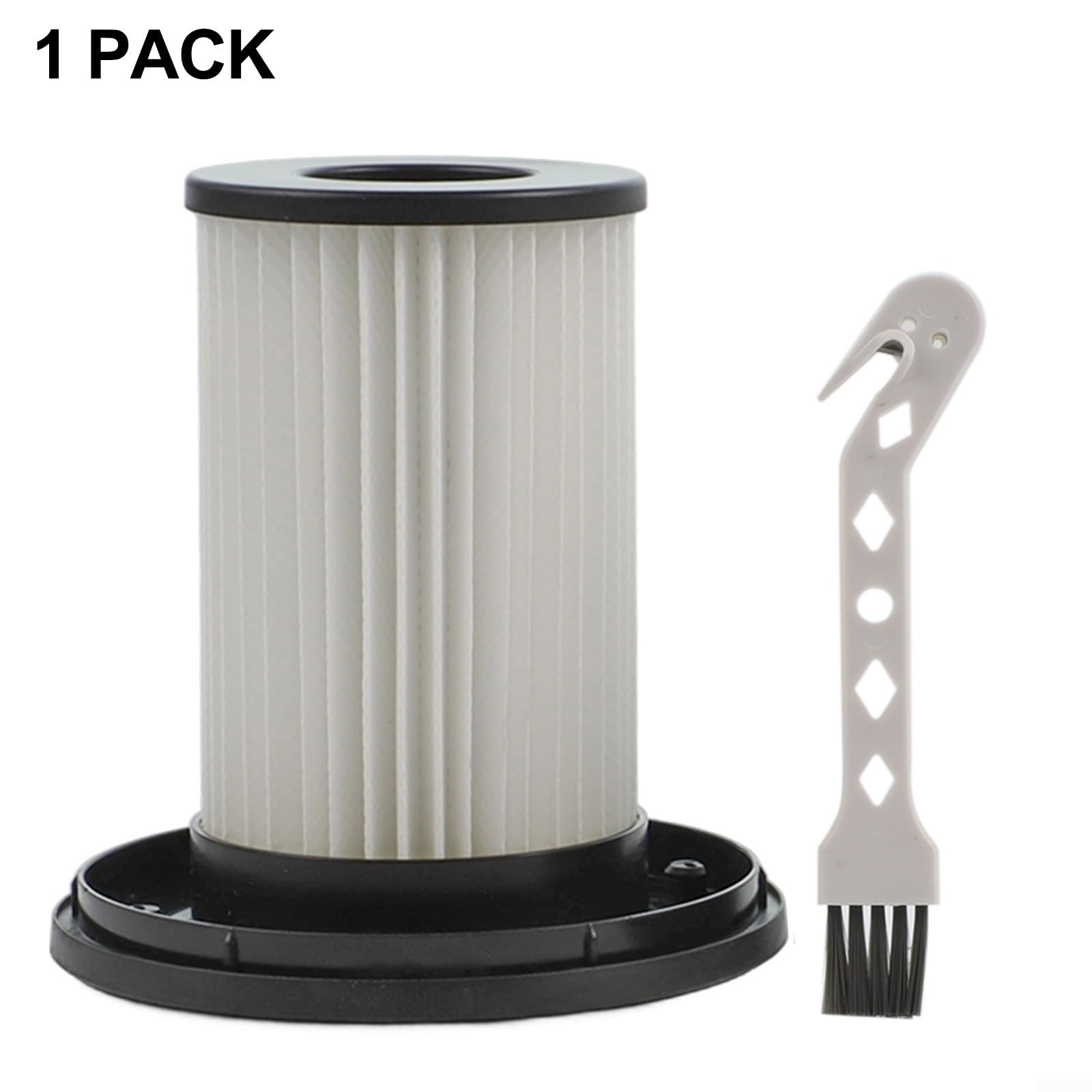 Filtre HEPA Pour Aspirateur Bosch Unlimited Gen2 Series 8 – Lot Avec Brosse De Nettoyage – Référence 12036642