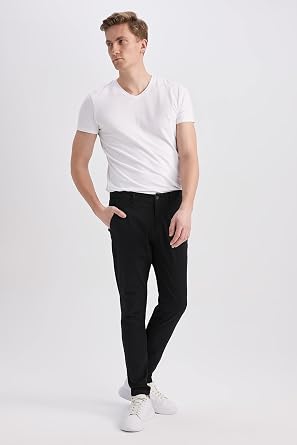 DeFacto Men's Trousers