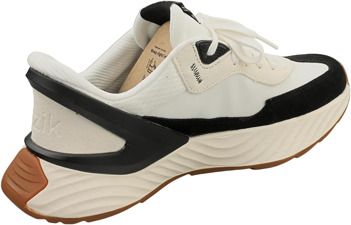 Kizik Monaco Slip On Shoes for Men: Comfortable All-Day Wear for Walking or Casual Wear, Slip in & Stand Out with Hands Free Convenience