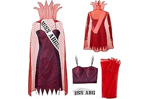 Miss Argentina Cosplay Party Costume