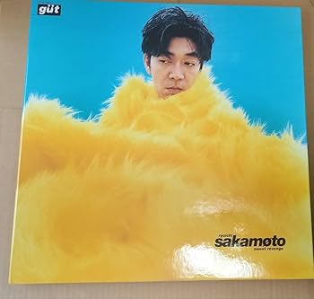 Amazon.co.jp: 坂本龍一 CD sweet revenge LPサイズジャケット 限定盤