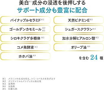 Amazon.co.jp: 【公式】君島十和子 FTCメディカル ホワイトクリア