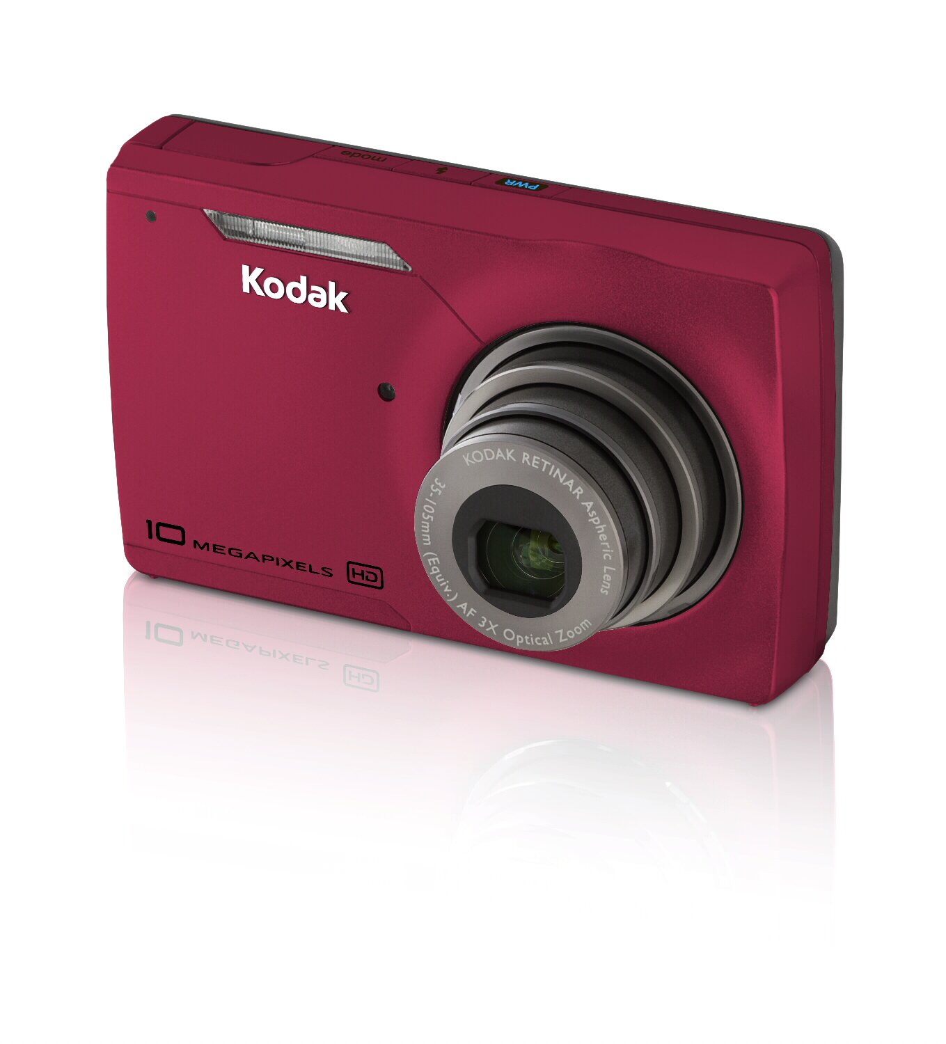 Amazon.com : Kodak Easyshare M1093IS 10 MP Digital Camera with