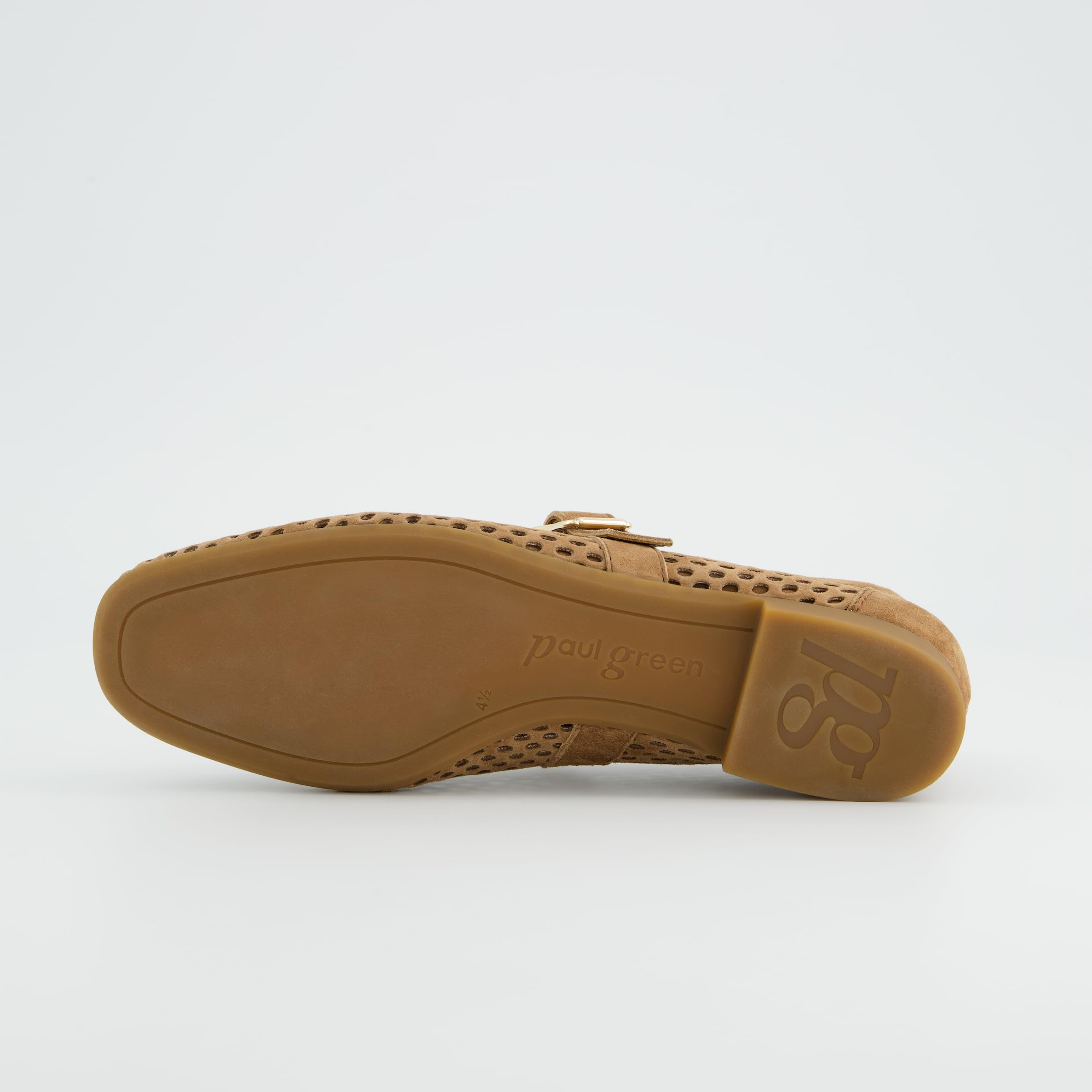 Paul Green Damen, Frauen Riemchenballerinas