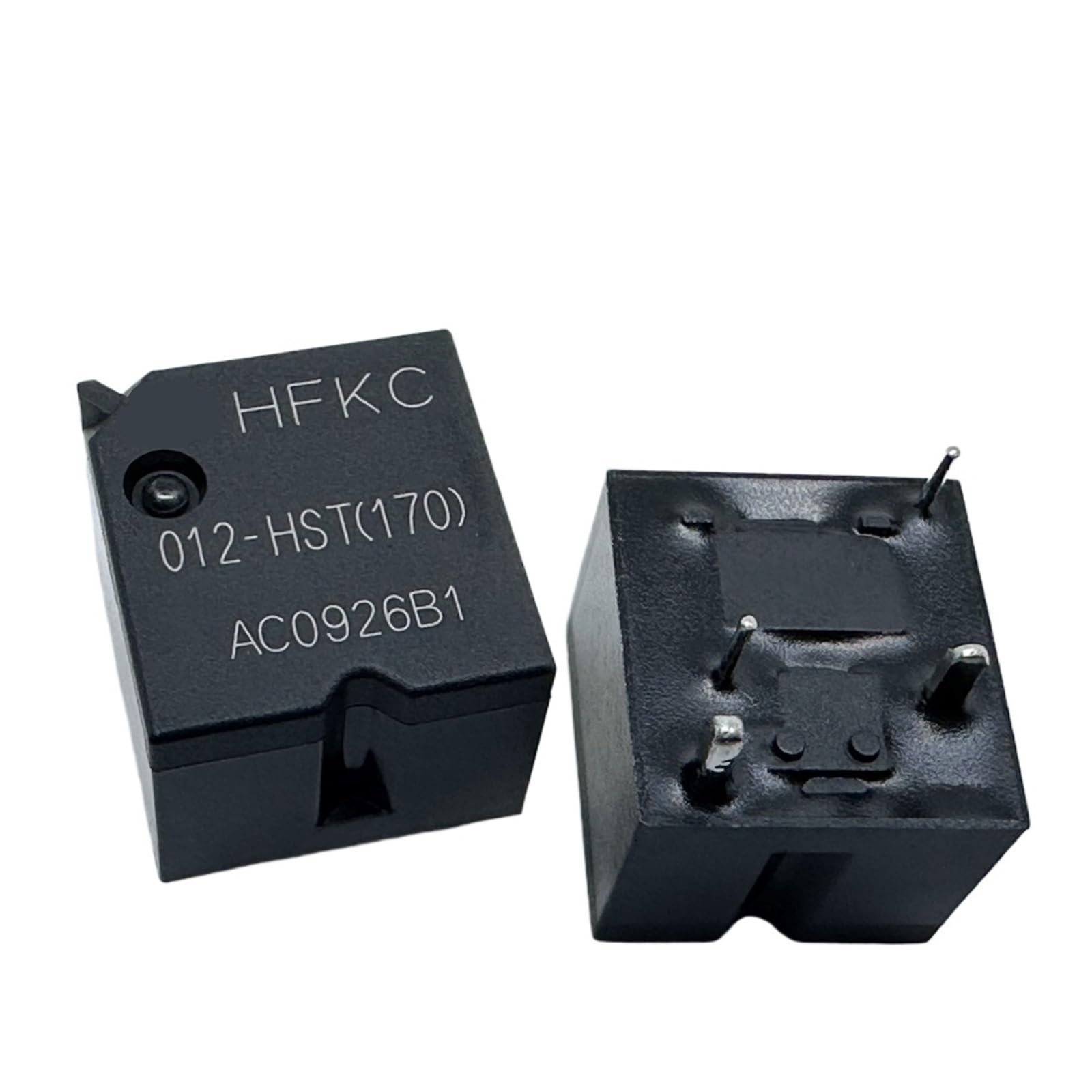 PKNVKZIDK 1pc HFKC 012-HST(170) (KCA-12V-30A) Relay 4pins