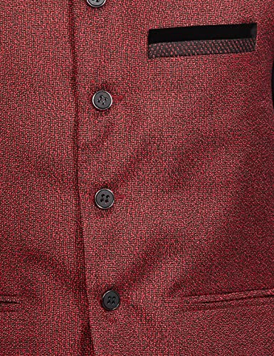 Image of PLATINUM STUDIO Men Waistcoat