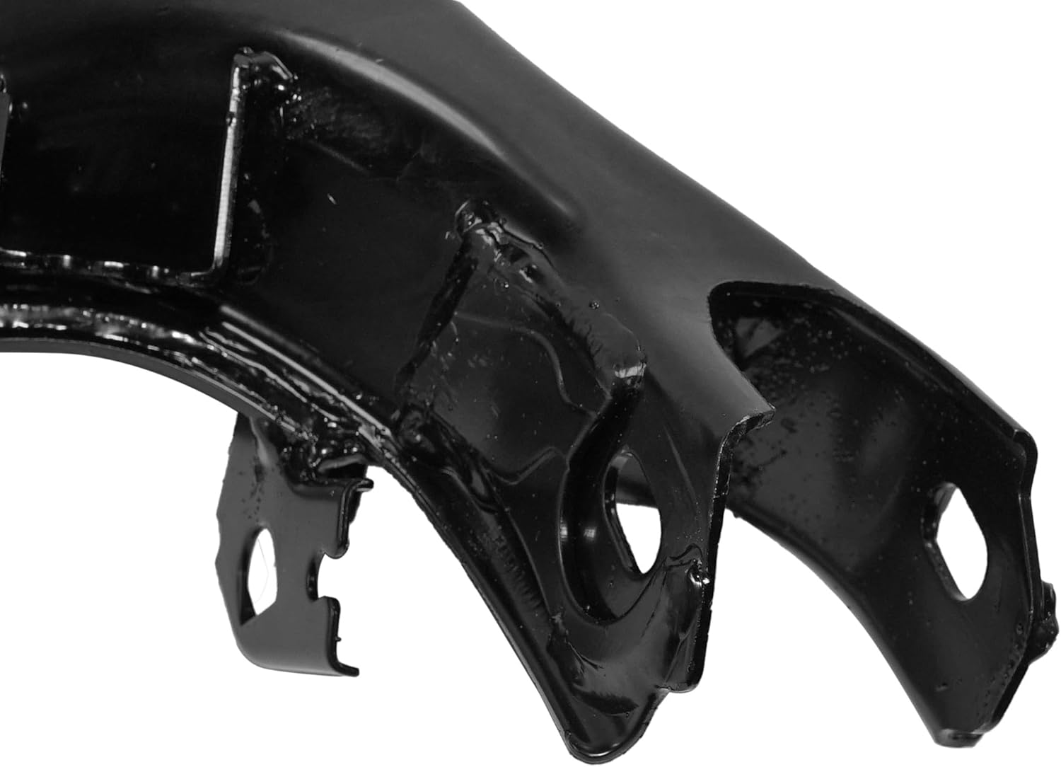 Garage-Pro Set of 2 Rear Upper Control Arms With Bushing For Land Rover Range Rover Sport 2006-2013, LR3 2005-2009, LR4 2010-2016, Automotive Replacement Control Arms LR051622, LR051623