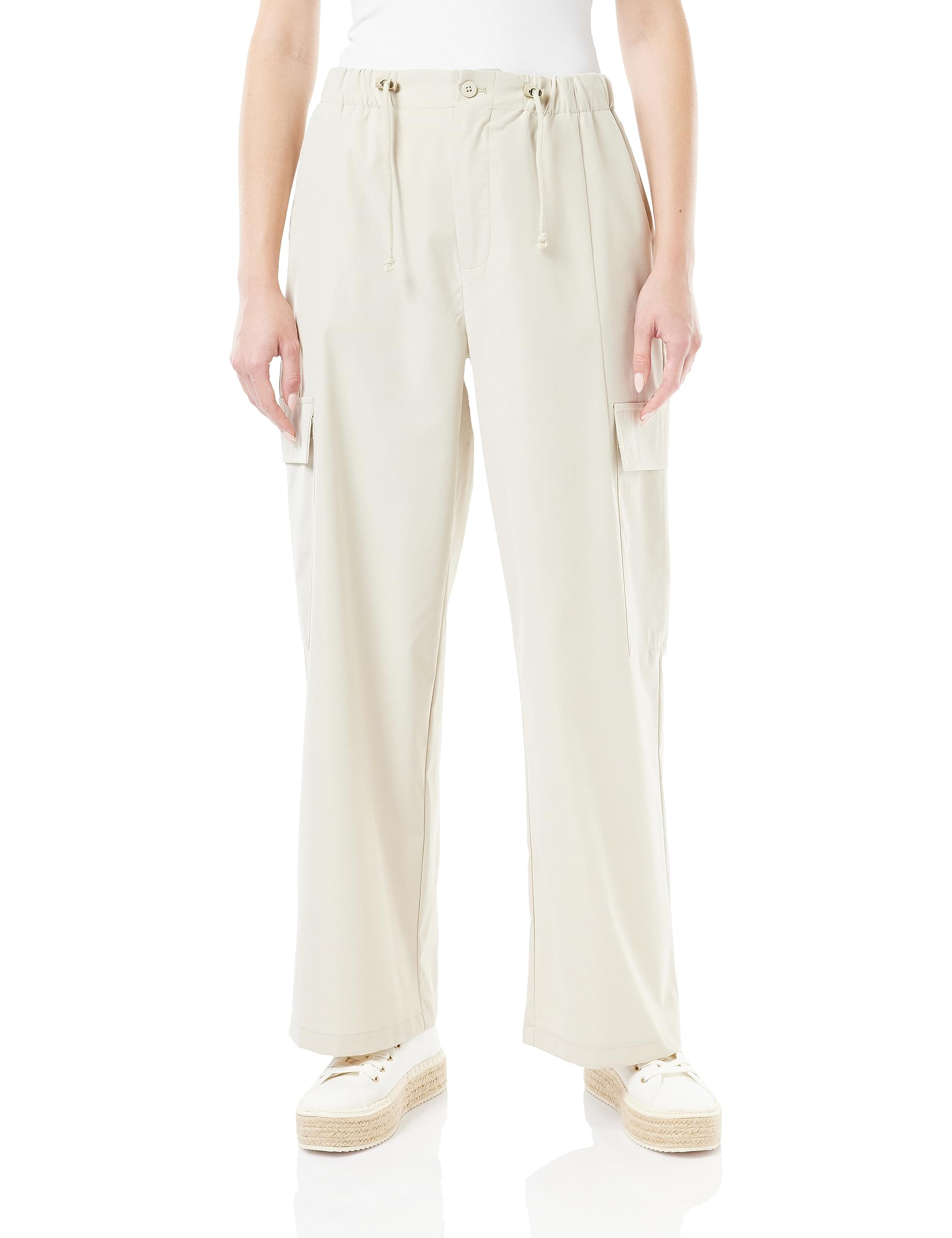 ONLCELIA MW WIDE CARGO PANT PNT Pantolon Kadın