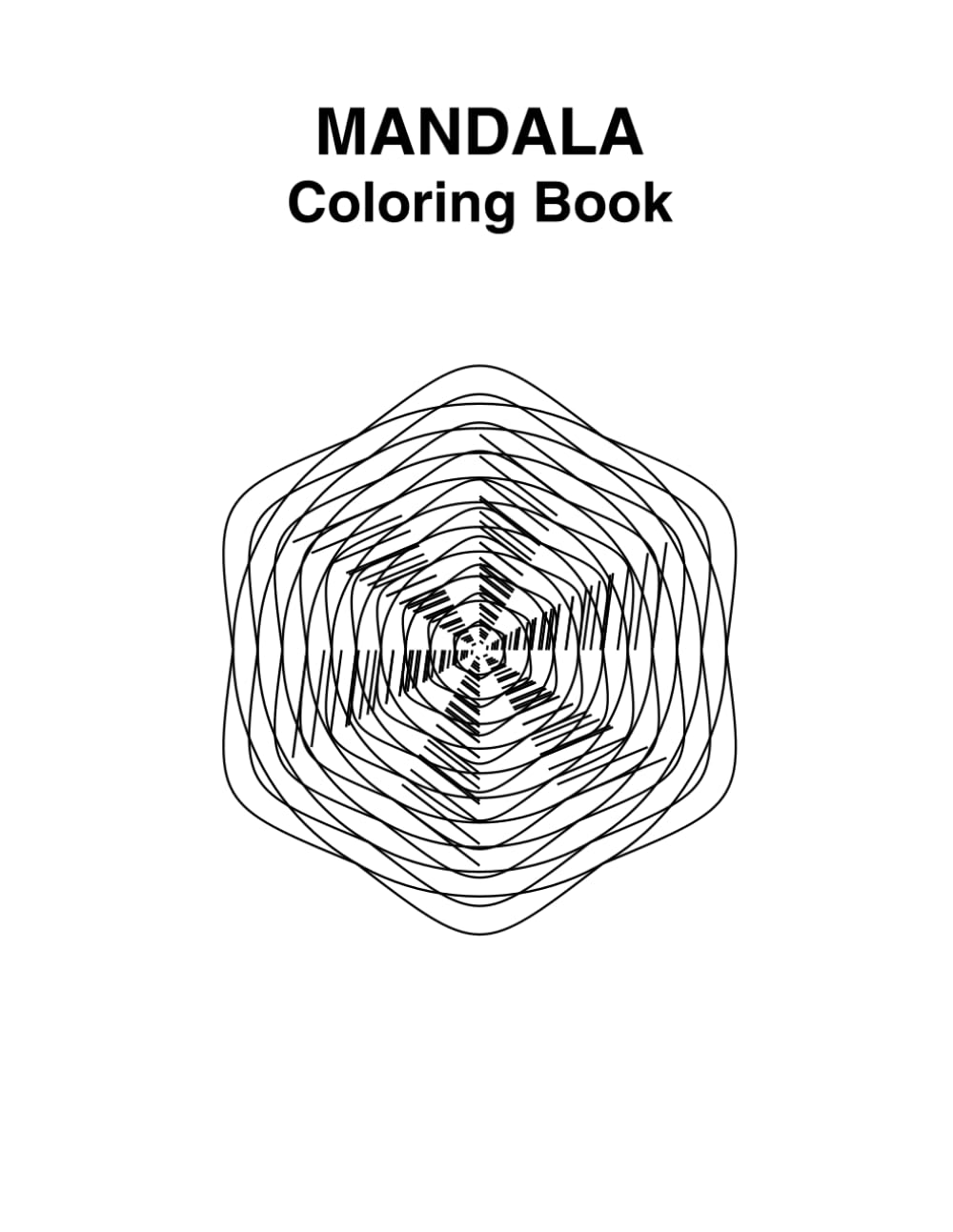 MANDALA Coloring Book for Adults: 50 Complex Patterns for Stress Relief, Meditation and Creativity | Anti-Stress Art Therapy