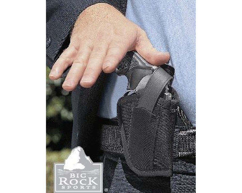 Uncle Mike's Kodra Nylon Off-Duty and Concealment Paddle Holster