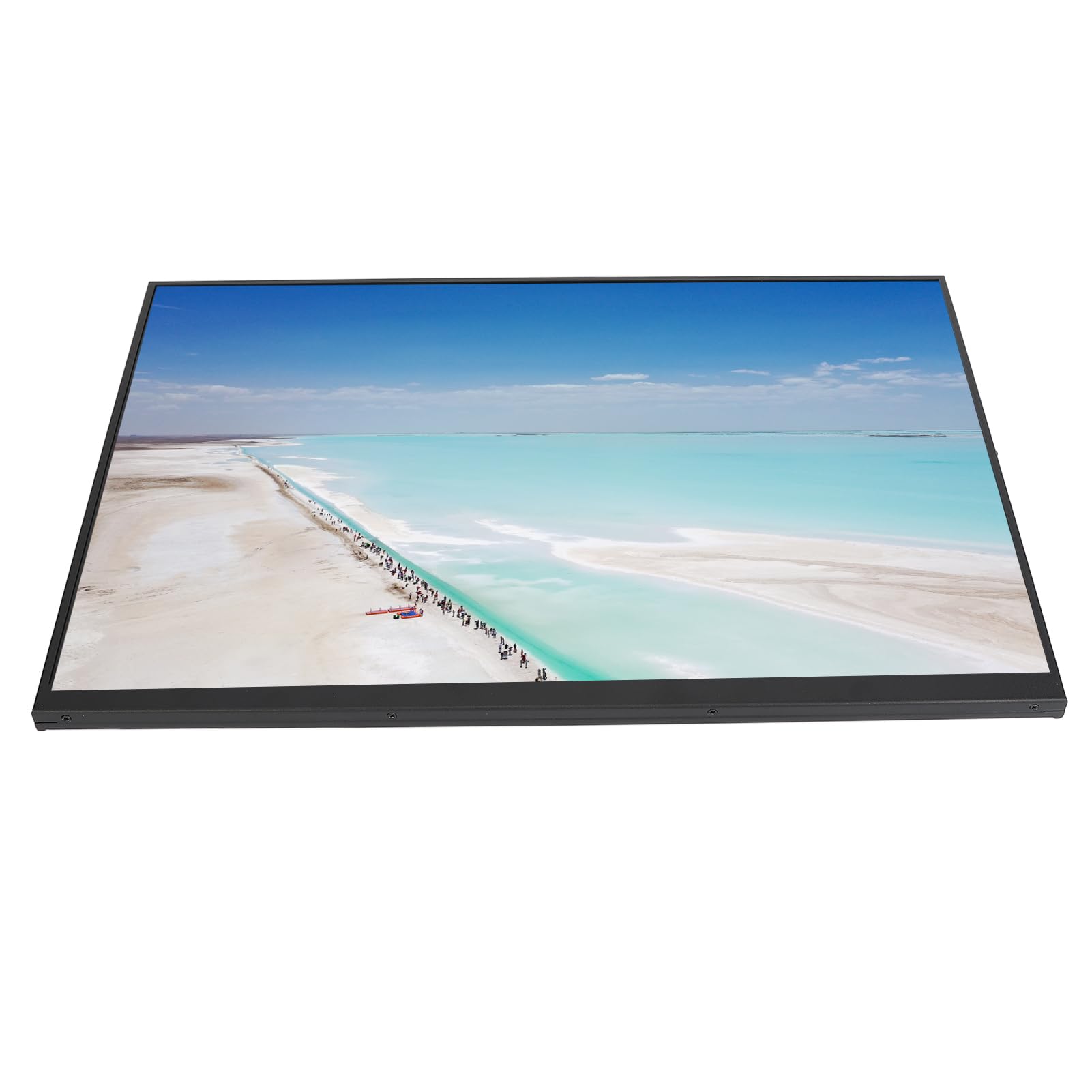 SUNGOOYUE 18 Inch Portable Display, High Refresh Rate IPS Screen with Built in Dual Speakers, for PC Cell Phone PS3 iOS Tablets (165HZ)-image-10