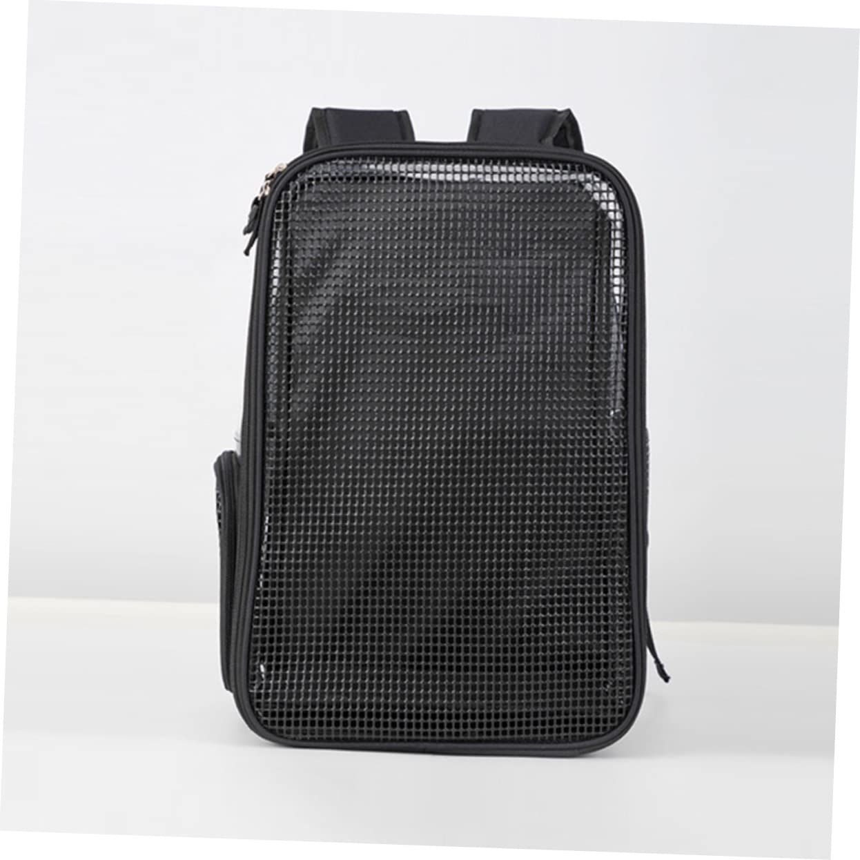 Mipcase Zaino Trasportino per Gatti in Oxford Borsa da Viaggio Traspirante per Animali Domestici per Escursioni all Aperto e Trasporti Facili