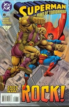 Superman: The Man of Tomorrow #8 (Spring 1997) - Book  of the Superman: The Man of Tomorrow (1995)