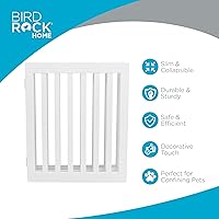 Vista 3 de Internet's Best tradicional puerta para Perro.