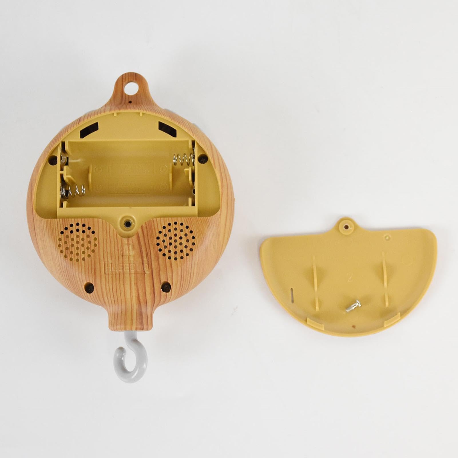 Carillon Mobile Per Culla Con 24 Ninne Nanne - Motore 3 Modalità, Portatile E Regolabile Per Bambini - Foto 11