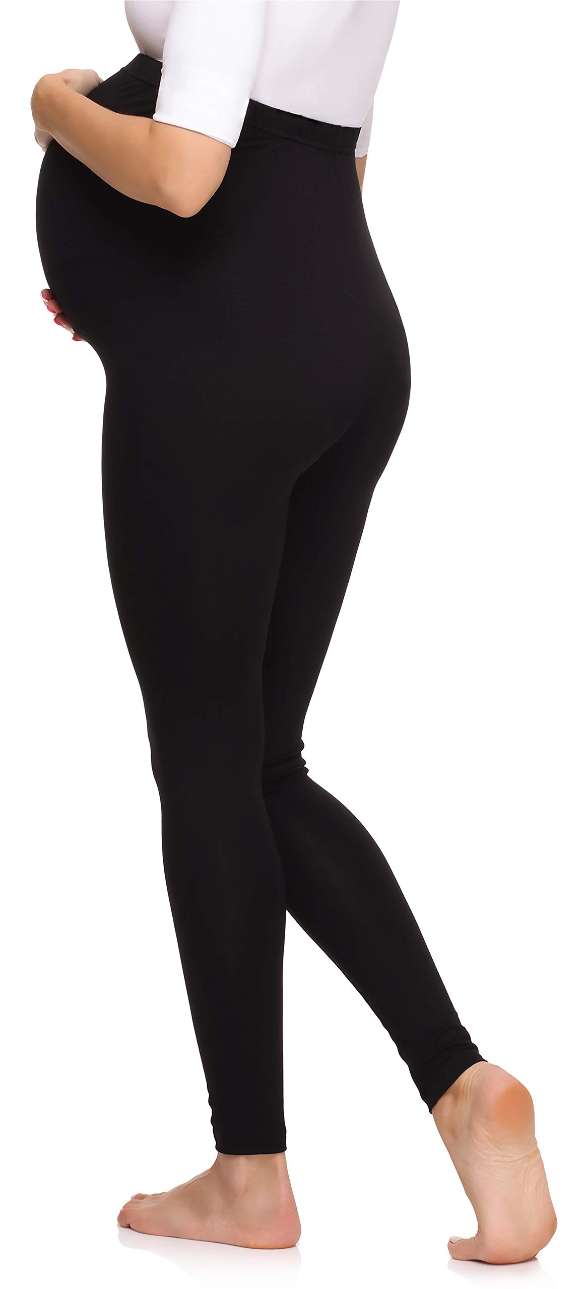 Merry Style Leggings Premaman Lunghi Donna MS10-297