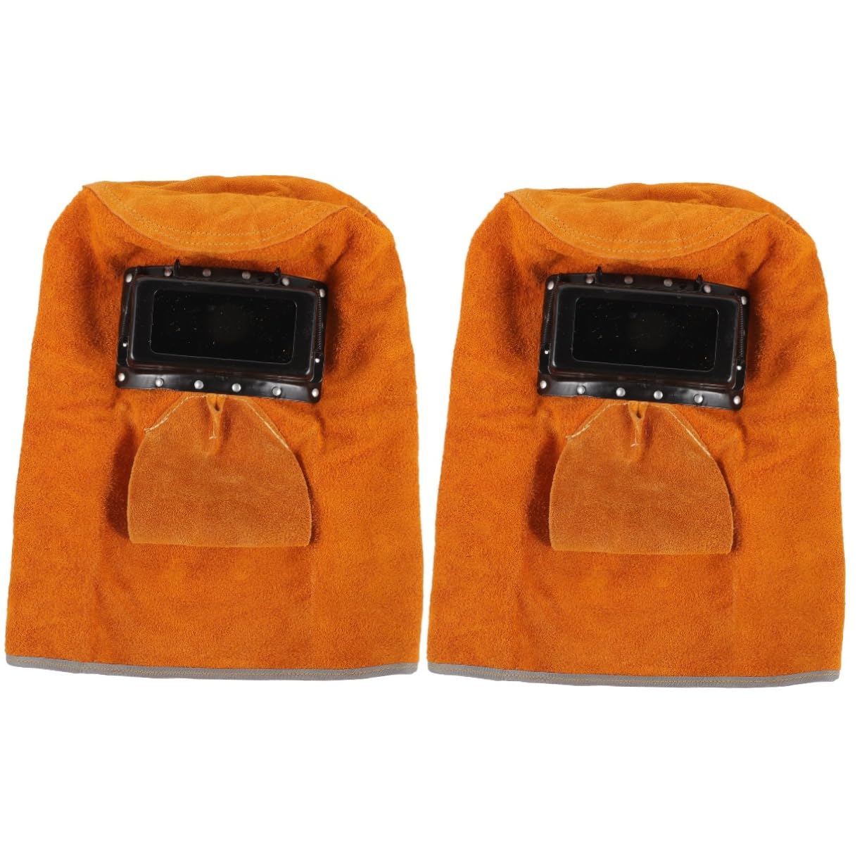SHINEOFI 2 Piezas De Soldadura Soldador Campana De Soldadura Cascos De Soldadura Sí Atenuación Trabajar Llave Oscurecimiento Automático Ligero Seguridad Ante Vacuno