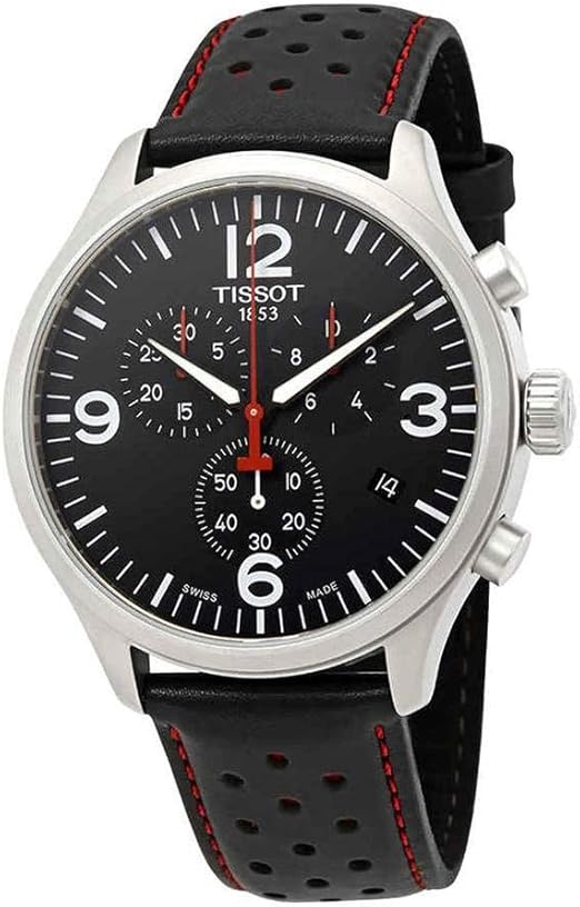 Amazon.com: TISSOT Chrono XL T1166171605702 : Clothing, Shoes \u0026 Jewelry