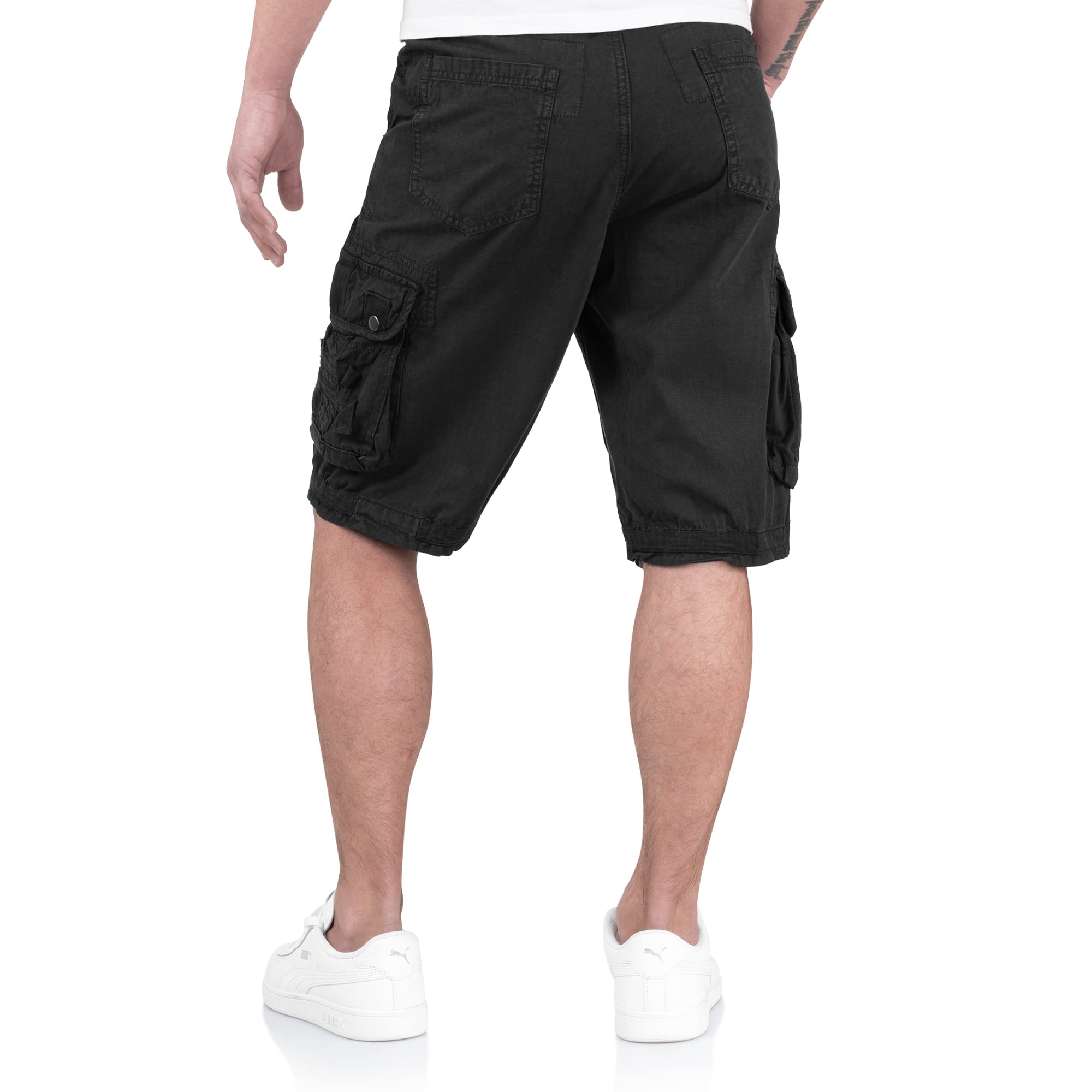 Surplus Raw Vintage Royal Shorts