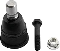 Vista 3 de TRQ, junta de rótula inferior delantera para el lado del conductor y del acompañante