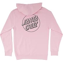 Santa Cruz Opus Dot Women's Long Hoodie