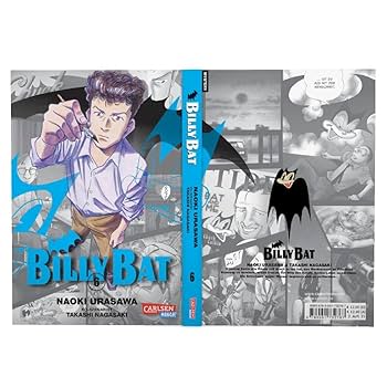 全巻セット BILLY BAT 全巻セット BILLY BAT BILLY BAT Vol.1-20 Complete Set Manga