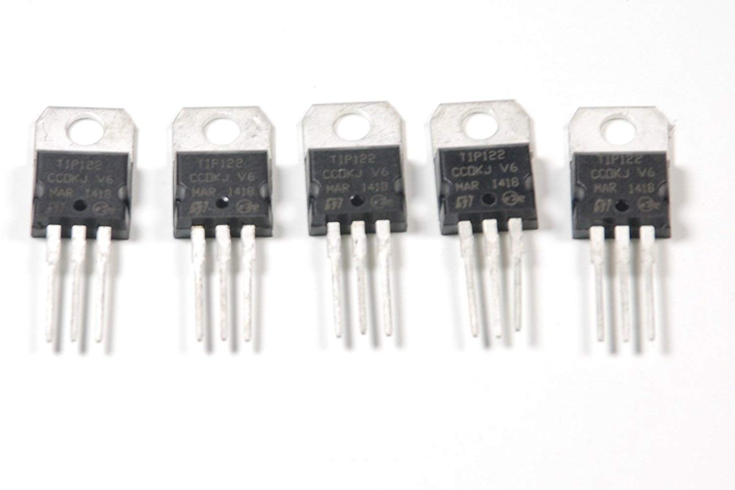 R&D Audio Darlington Transistor Tip 122 Npn (Pack Of 10)-image-46