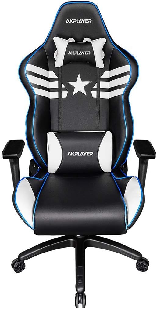qazxsw Silla de computadora Silla de Juego Silla de Escritorio de Estudio Dormitorio de niños y Mujeres Silla de Estudio Café Internet Silla de computadora Silla de Deportes electrónicos