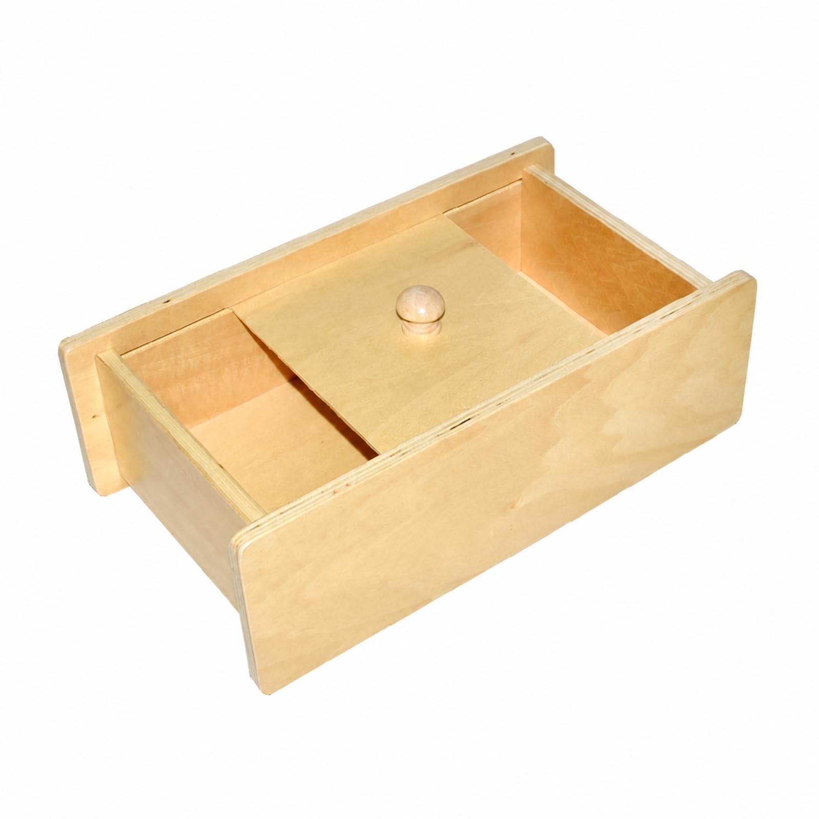 Milageto Gioco di Coordinazione in Legno Compatto | Motricità Fine, Motorio, Giocattolo in Legno, per Casa, Asilo, Bambini Piccoli