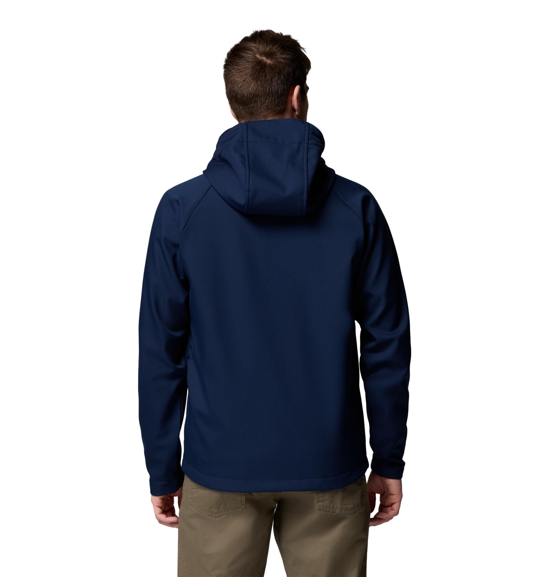 Columbia Męska kurtka softshell Cascade Ridge 3, Collegiate Navy, XL
