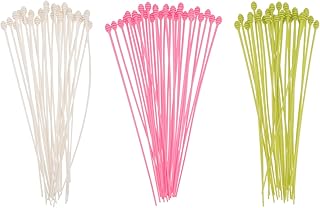 Cabelo Ondulado Curler Stick: 3 Conjunto de Cabelo Encrespador Rolo Cabelo Encrespadores De Cabelo Estilo Kit Perming Clipes Para Cabeleireiro A Maioria Dos Penteados