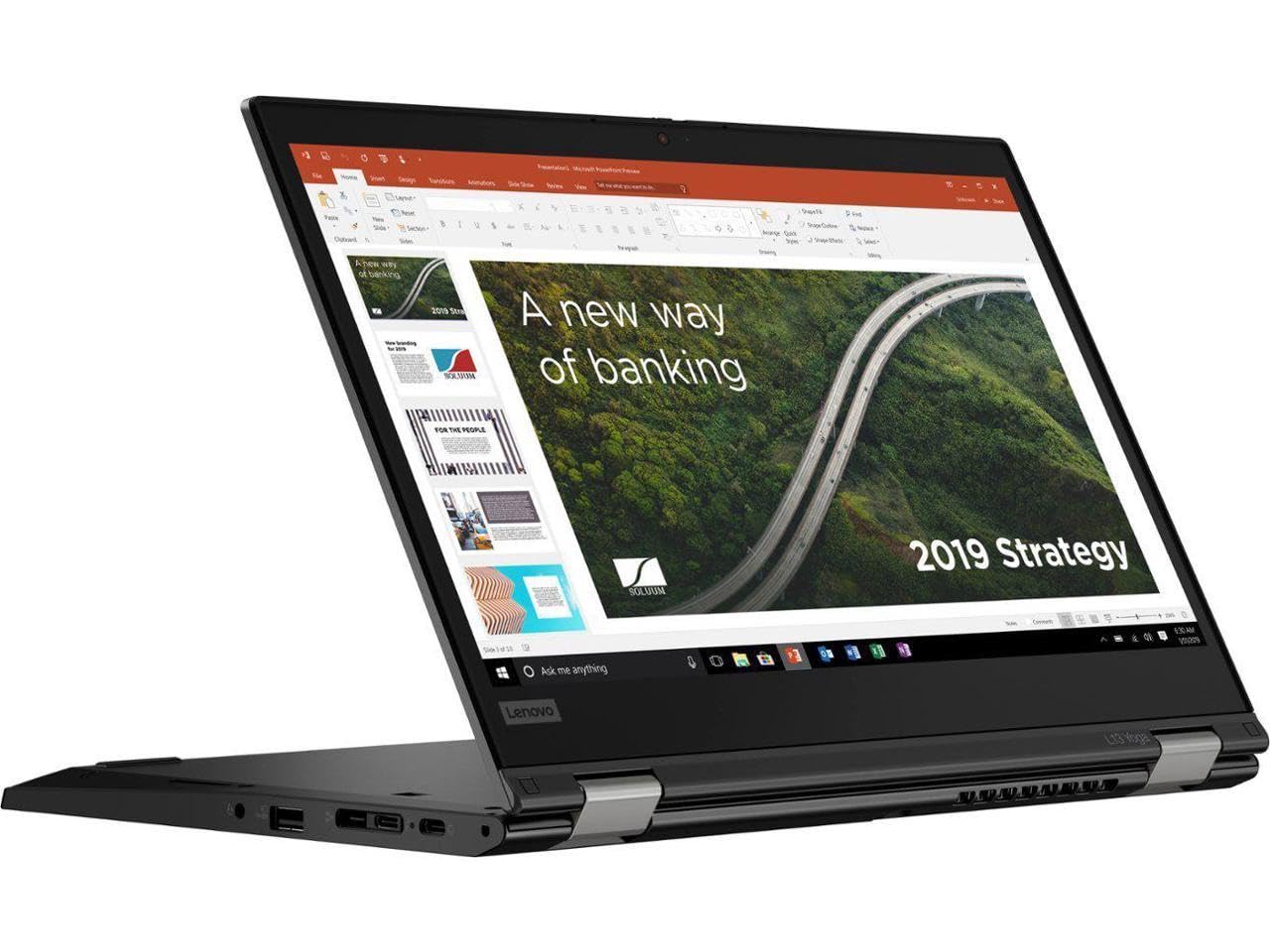 Lenovo ThinkPad L13 Yoga 2-in-1 Laptop with 13.3