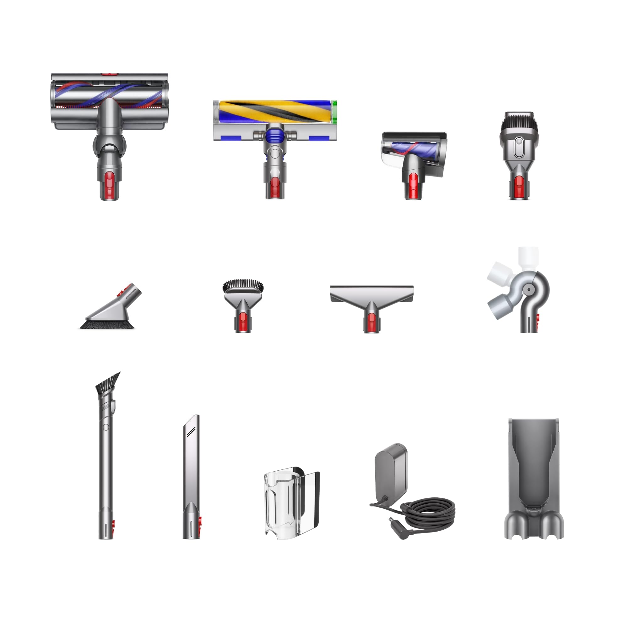 Dyson V15 Detect Total Clean Extra (Renewed Premium) thumbnail 12