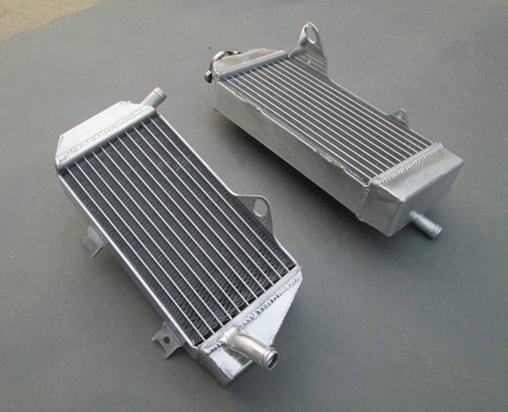 Radiateur En Aluminium Pour Honda CRF450R 2009-2012 - Neuf - Marque GPI Racing