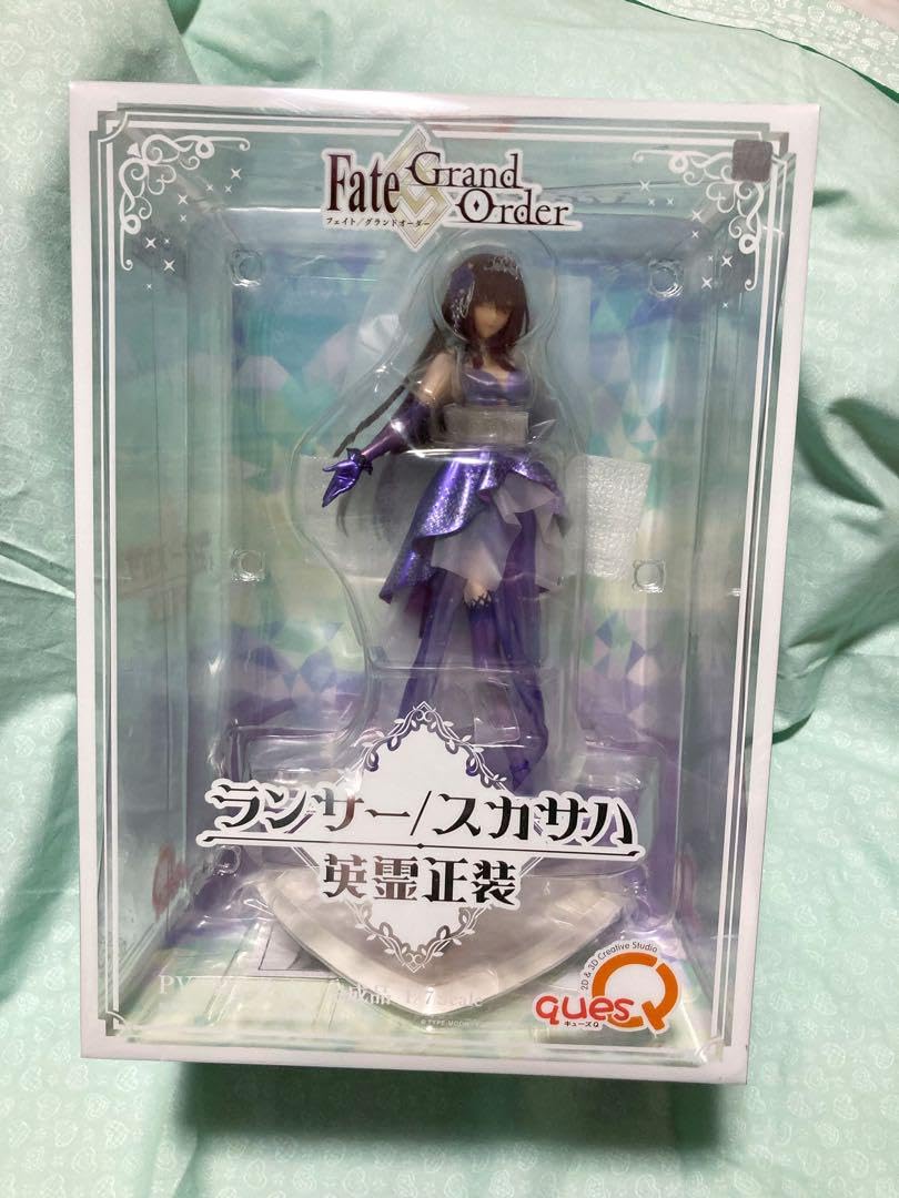Amazon.co.jp: FateGrand Order ランサースカサハ 英霊正装 17