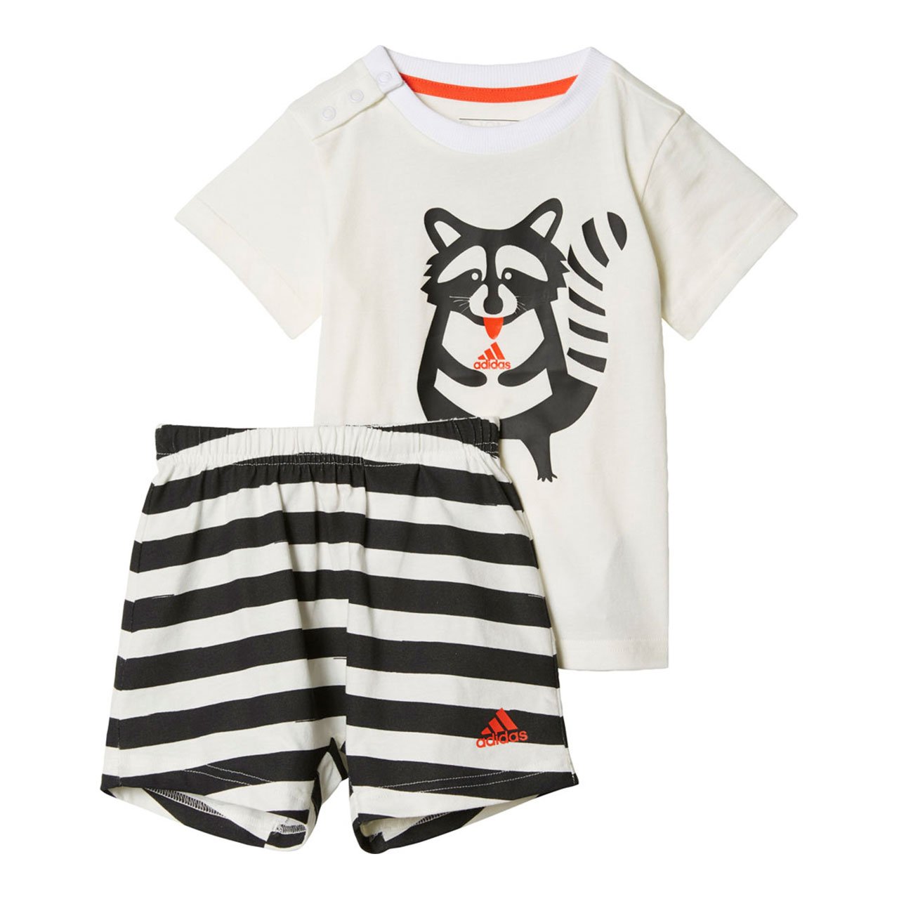 adidas Unisex Kinder I Sum Set Fun B Trainingsanzug