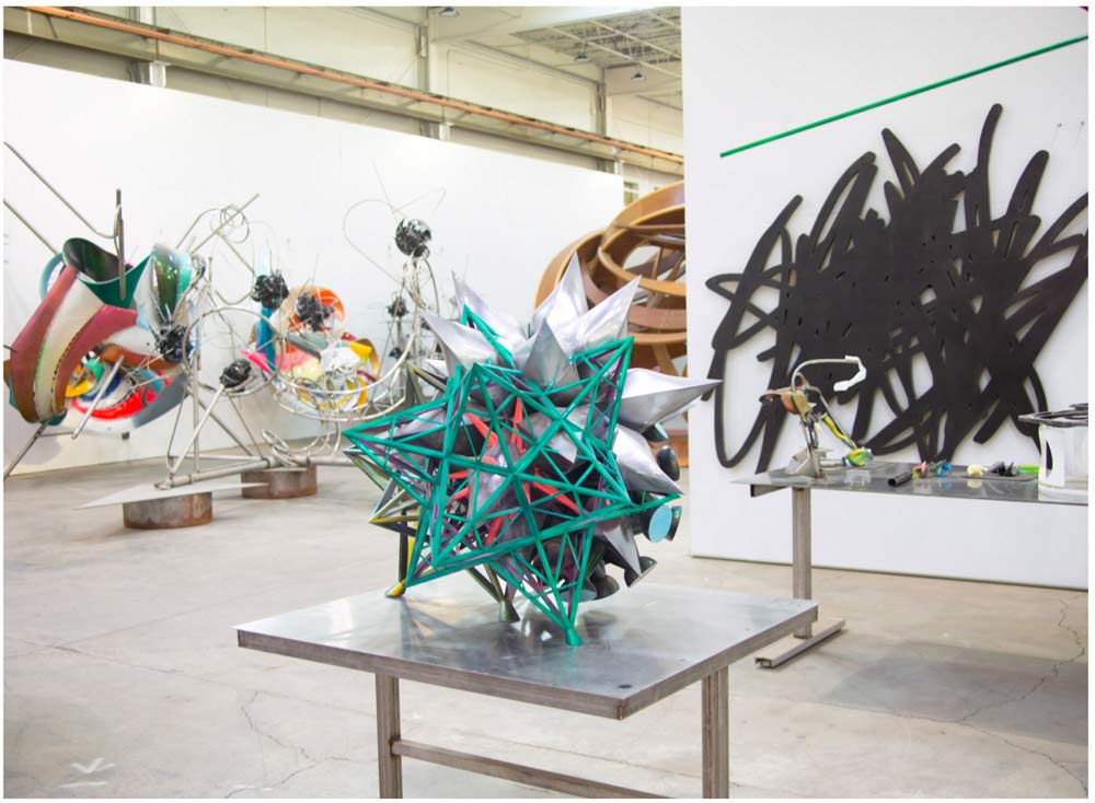 Frank Stella's Stars: A Survey