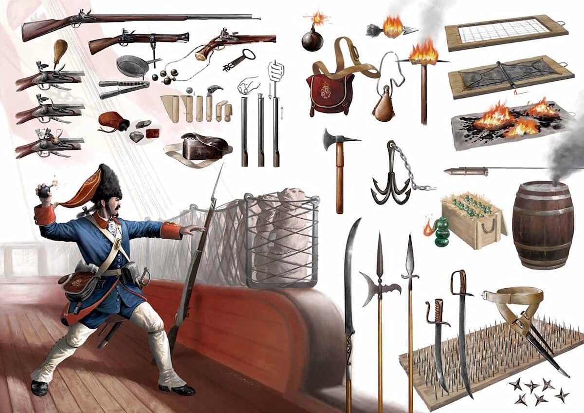 La Armada española en el siglo XVIII. Historia de un triunfo (Ilustrados)