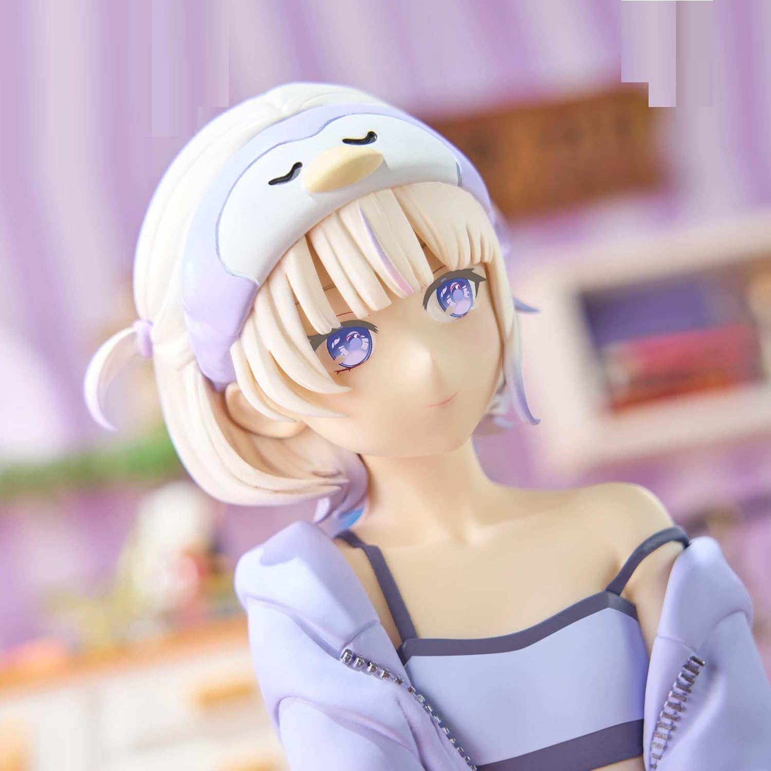 Amazon.co.jp: 轟はじめ フィギュア ホロ'ライブ #holo'live IF Relax