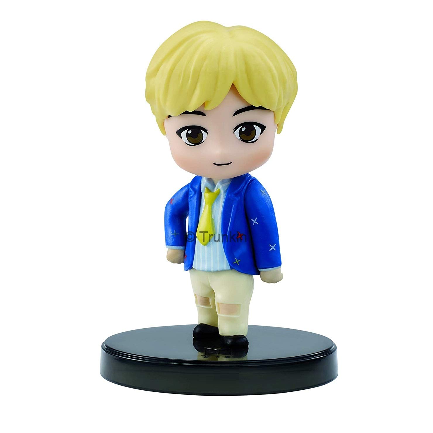 Trunkin BTS BT21 JIN RJ Bangtan Boys Height - 7cm Action Figure Set A, (B0915WBK58) Amazon Price History, Amazon Price Tracker
