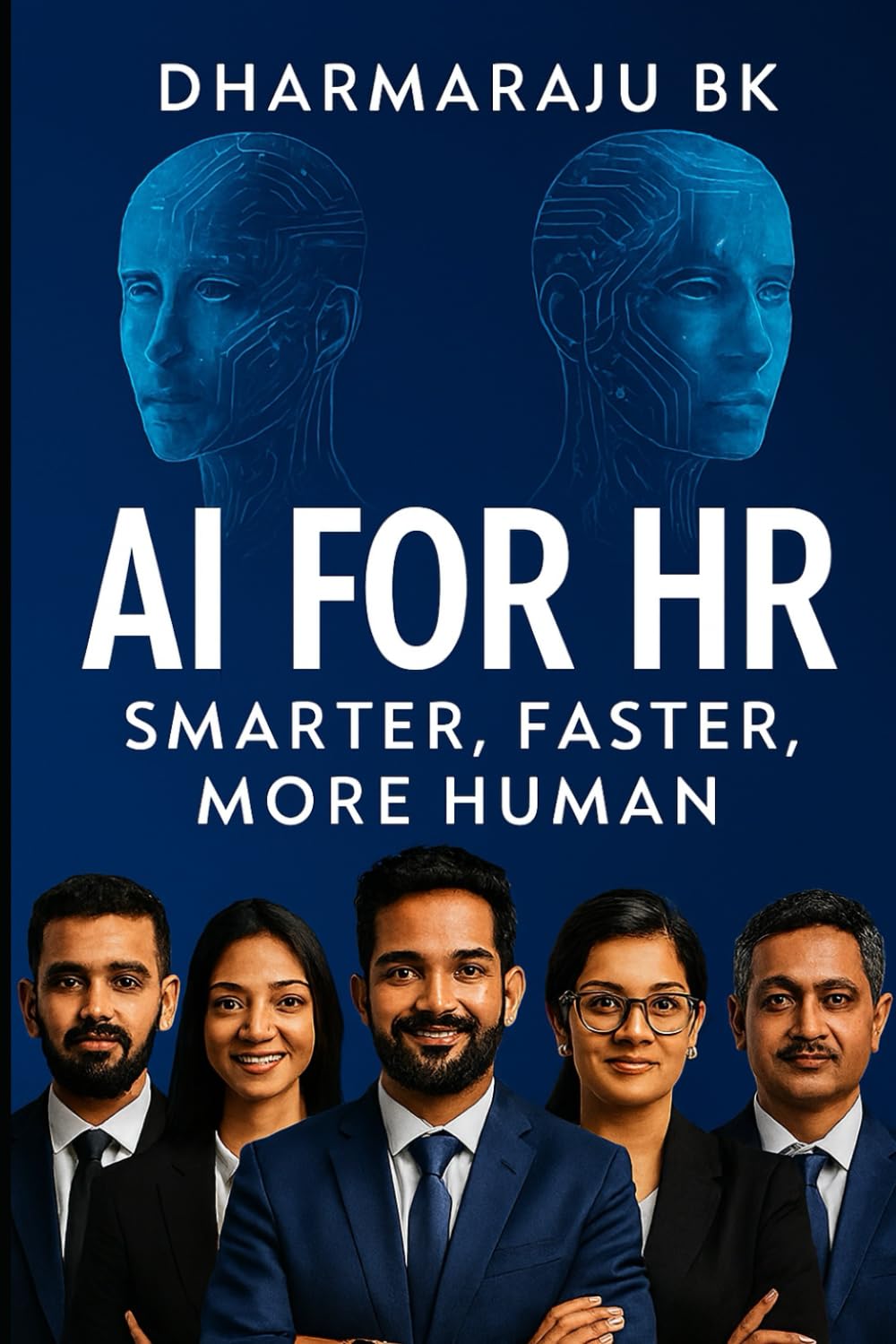 AI for HR - Smarter, Faster and More Human.