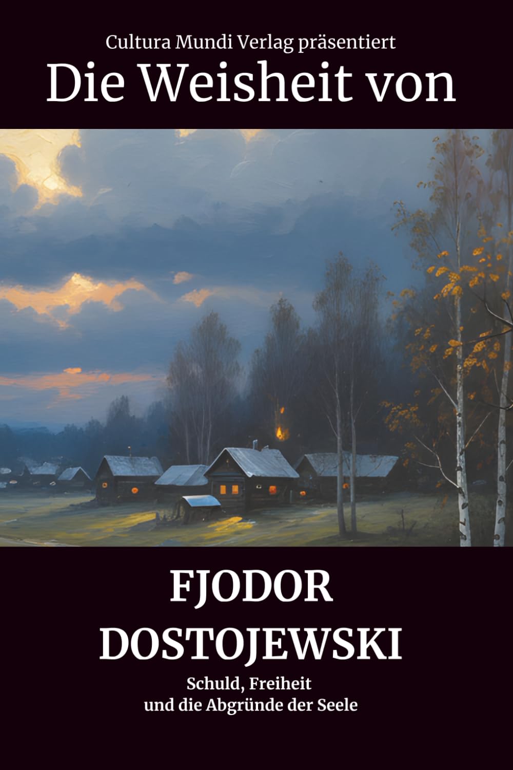 Die Weisheit von Fjodor Dostojewski: Schuld, Freiheit und die Abgründe der Seele