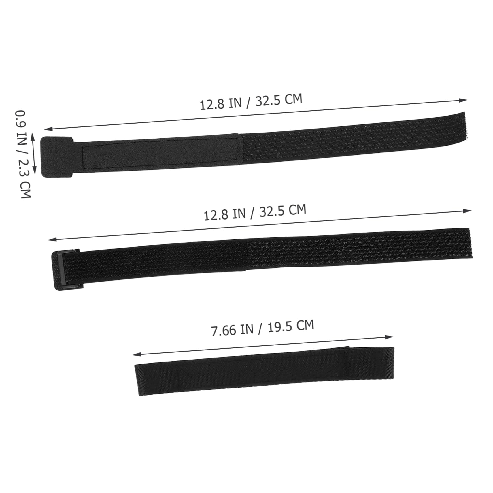 VINTORKY 2Pcs Bicycle Handle Strap Effortless Bike Lifter for Carrying for Mountain Road Bikes Easy Storage Design for Stairs Challenging Terrains