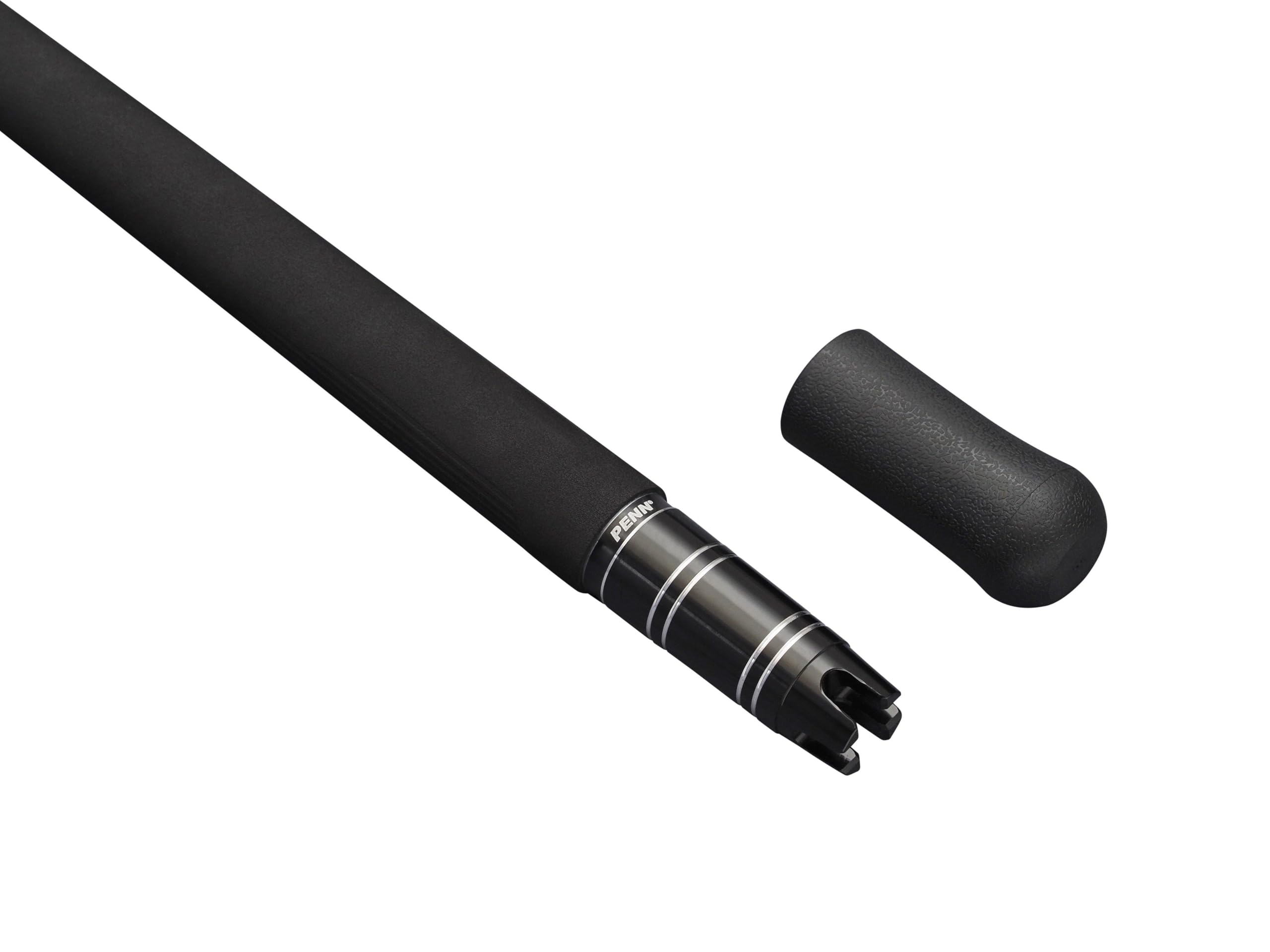 PENN Overseas XT II Jigging Canna da pesca | Canna da spinning per acqua salata per ricciole, tonni e pesca d'altura | Speed | Blank in carbonio | Anelli Fuji Alconite | 1,55 m | Max 400 g