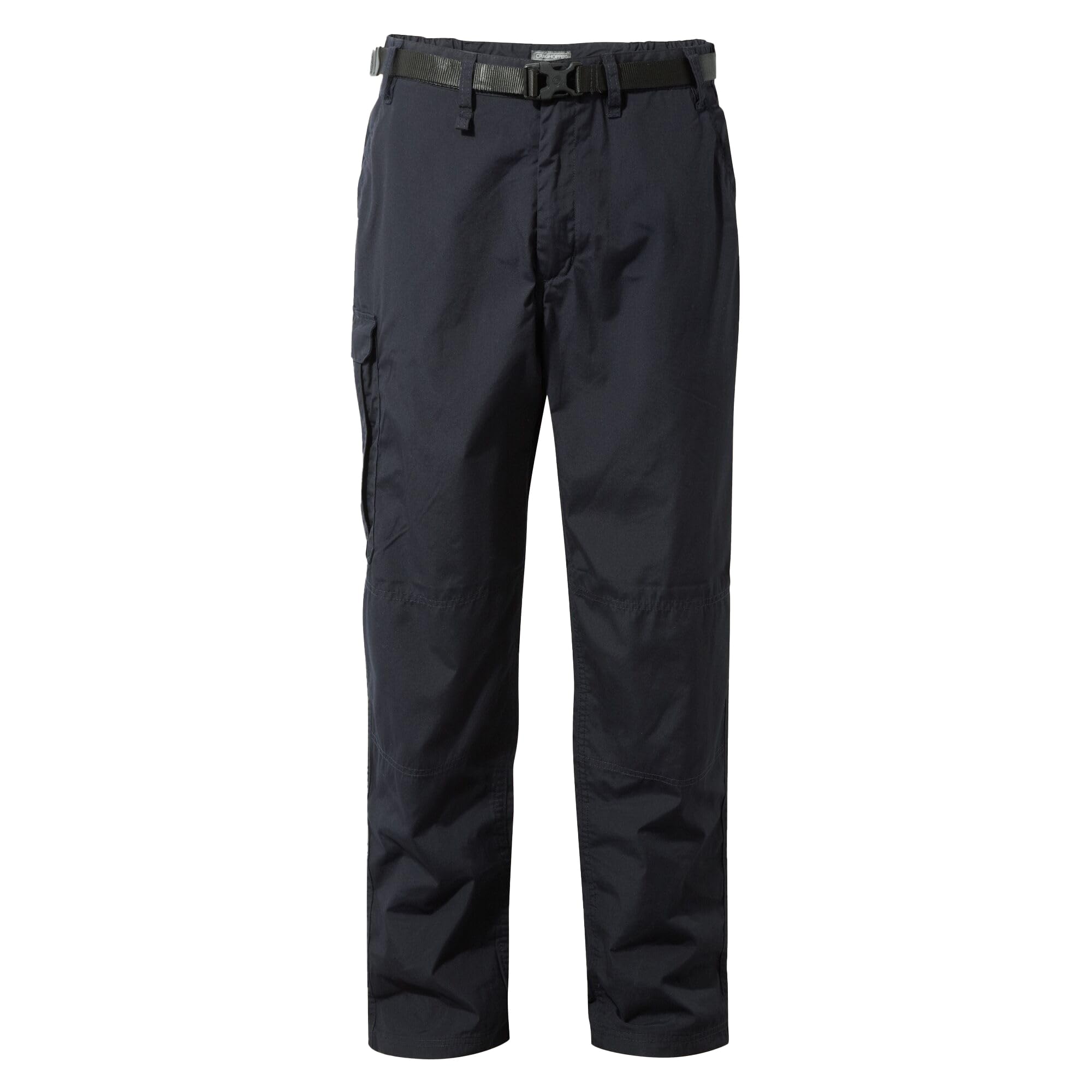 Craghoppers Men's Walking Trousers - Cotton - Dark Navy - 42R