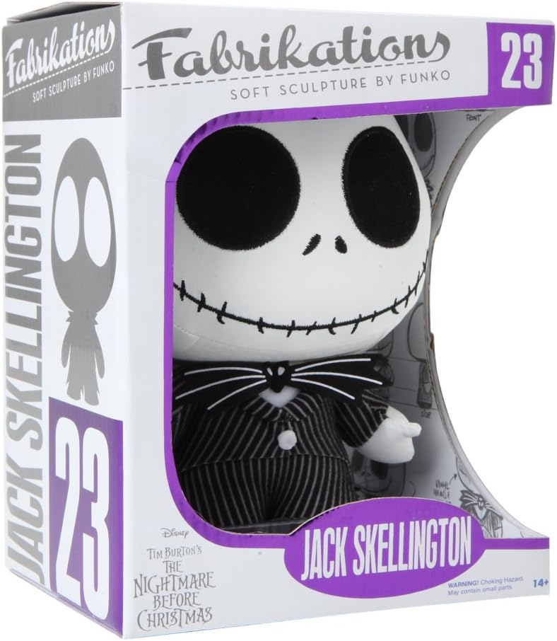 Fabrikations Disney Jack Skellington Figure