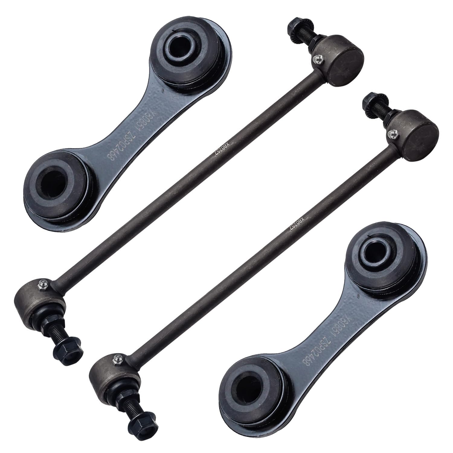 Rótula Barra De Vínculos Para Chevrolet Malibu