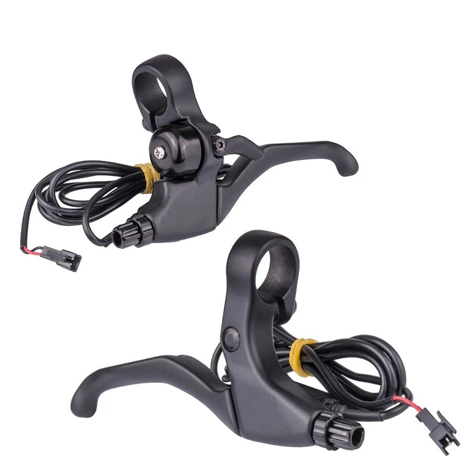 EGUIAS Bike Brake Lever Bicycle Brake Sensor MTB Disc Brake Handle Aluminum Alloy Lever Handlebar Pair