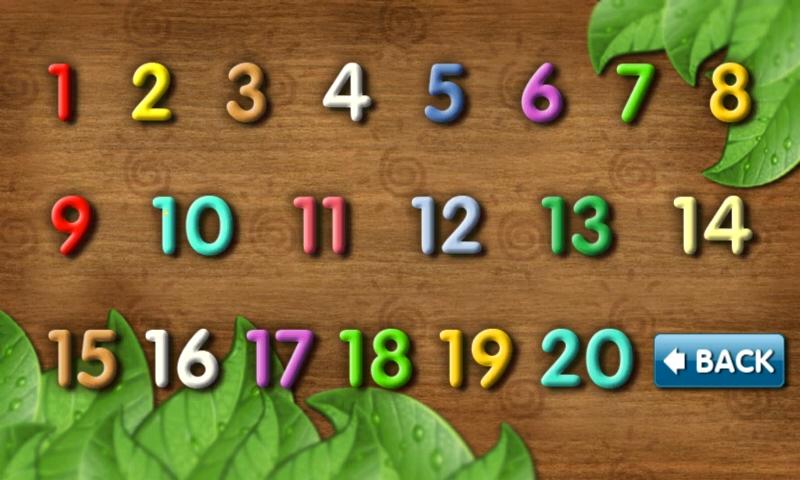 ABC123 for kids FREE - App on Amazon Appstore